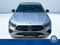 Nuova Mercedes 180 Advanced 115 CV (84 kW) 2026 Argento Berlina