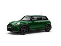 Usata Mini Cooper 136 CV (100 kW) 2023 Verde Utilitaria