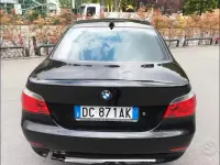 Usata BMW 520 170 CV (125 kW) 2006 Nero Berlina