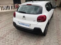 Usata Citroën C3 Shine 75 CV (55 kW) 2017 Bianco Berlina