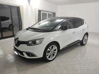 Usata Renault Scénic 120 CV (88 kW) 2021 Bianco Monovolume