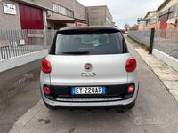 Usata Fiat 500L Pop Star 120 CV (88 kW) 2015 Grigio Monovolume