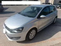 Usata VW Polo Comfortline 75 CV (55 kW) 2010 Grigio Utilitaria
