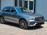 Usata Mercedes GLC300e Premium Plus 269 CV (197 kW) 2022 Grigio SUV