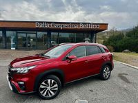 Usata Suzuki SX4 S-Cross 129 CV (94 kW) 2023 Rosso siviglia SUV