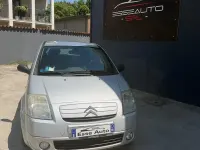 Usata Citroën C2 VTR Sport 60 CV (44 kW) 2009 Grigio Utilitaria