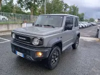 Usata Suzuki Jimny 102 CV (75 kW) 2018 Grigio SUV