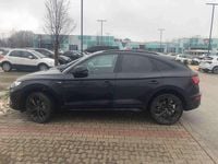 Usata Audi Q5 S-line plus 286 CV (210 kW) 2024 Nero SUV