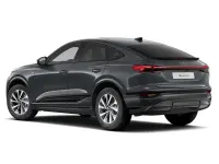 Nuova Audi Q6 Sportback e-tron S-Line 119 kW (163 CV) 2026 Grigio SUV