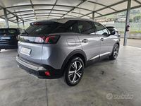 Usata Peugeot 3008 Allure 130 CV (95 kW) 2021 Grigio SUV