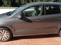 Usata VW Polo Comfortline 69 CV (50 kW) 2011 Grigio Utilitaria