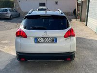 Usata Peugeot 2008 Allure 115 CV (84 kW) 2013 Bianco SUV