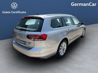 Usata VW Passat Business 150 CV (110 kW) 2020 Station wagon