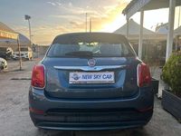 Usata Fiat 500 Business 95 CV (69 kW) 2018 Blu/azzurro Station wagon