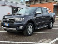 Usata Ford Ranger Limited 170 CV (125 kW) 2021 Antracite Pick-up