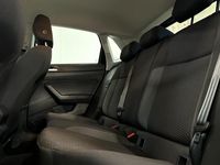 Usata VW Polo Life 95 CV (69 kW) 2023 Nero Utilitaria