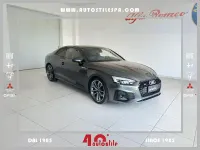 Usata Audi A5 Cabriolet S-Line 204 CV (150 kW) 2023 Grigio Cabrio