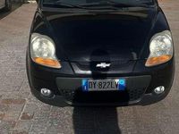 Usata Chevrolet Matiz SX 67 CV (49 kW) 2009 Utilitaria