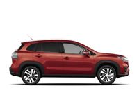 Nowe Suzuki SX4 S-Cross 129 KM (94 kW) 2025 Biały SUV