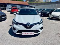Usado Renault Clio V 86 HP (63 kW) 2020 Branco Sedan