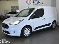 Usata Ford Transit Connect Trend 101 CV (74 kW) 2018 Bianco Monovolume