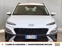 Usata Hyundai Kona 105 CV (77 kW) 2021 Bianco SUV