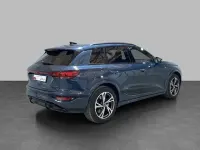 Usata Audi Q6 e-tron Business 284 kW (387 CV) 2025 Blu plasma metallizzato SUV
