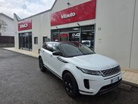 Usata Land Rover Range Rover evoque R-Dynamic 179 CV (131 kW) 2019 Bianco SUV