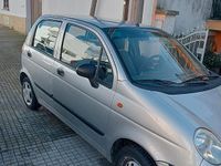 Usata Chevrolet Matiz 51 CV (37 kW) 2002 Grigio Utilitaria