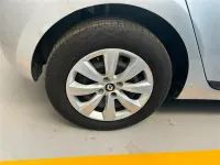 Usata Renault Clio 2022 Grigio chiaro Utilitaria