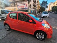 Usata Citroën C1 68 CV (50 kW) 2011 Rosso Utilitaria