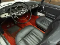 Usata Peugeot 404 84 CV (61 kW) 1966 Nero Cabrio