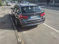 Usata BMW 318 Luxury Line 150 CV (110 kW) 2017 Station wagon