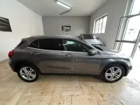 Usata Mercedes GLA200 Premium 136 CV (100 kW) 2015 Grigio SUV