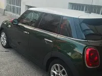 Usata Mini Cooper SD 170 CV (125 kW) 2014 Verde Utilitaria