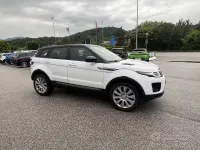 Usata Land Rover Range Rover 150 CV (110 kW) 2017 Bianco SUV