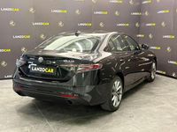 Usata Alfa Romeo Giulia Ti 280 CV (205 kW) 2024 Nero Berlina