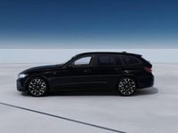 Nuova BMW 320e M Sport 190 CV (139 kW) 2025 Nero Station wagon