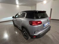 Usata Citroën C5 Aircross 136 CV (100 kW) 2024 Grigio platino SUV