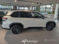 Nuova Subaru Forester 4dventure 150 CV (110 kW) 2025 Bianco SUV