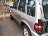 Usata Kia Sportage 128 CV (94 kW) 2003 SUV