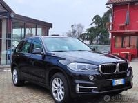 Usata BMW X5 258 CV (189 kW) 2013 Nero SUV