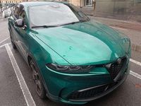 Usata Alfa Romeo Tonale Edizione Speciale 160 CV (117 kW) 2023 Verde SUV