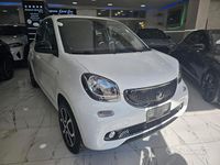Usata Smart ForFour Passion 71 CV (52 kW) 2018 Bianco Utilitaria