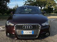 Usata Audi A1 Sportback Attraction 122 CV (89 kW) 2014 Utilitaria