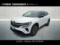 Usata Renault Austral Techno 200 CV (147 kW) 2023 Bianco SUV