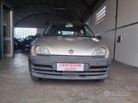 Usata Fiat 600 Anniversary 54 CV (39 kW) 2007 Grigio Utilitaria