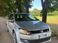 Usata VW Polo Trendline 60 CV (44 kW) 2014 Grigio Berlina