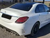 Usata Mercedes C43 AMG AMG 390 CV (286 kW) 2019 Bianco Berlina