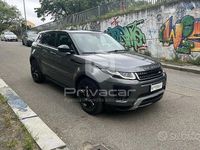 Usata Land Rover Range Rover evoque HSE Dynamic 180 CV (132 kW) 2018 Grigio SUV